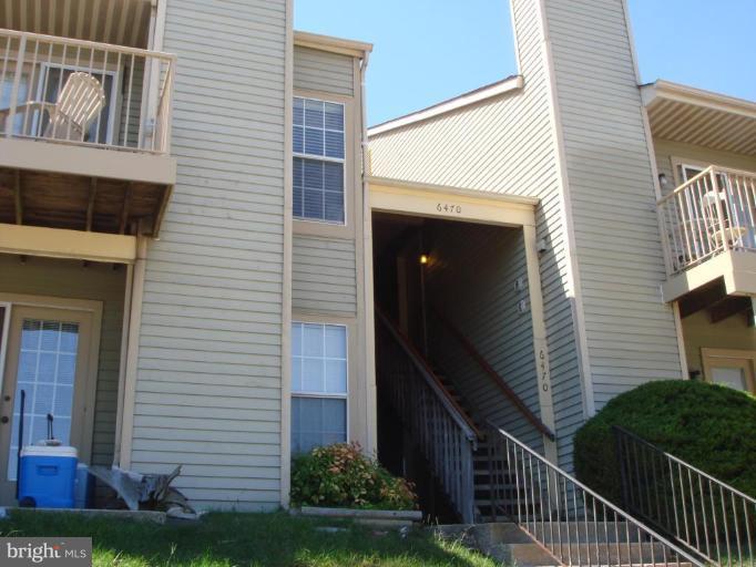 6470 Greenfield Road, Unit 1107 Elkridge, MD 21075 - Photo 1 of 7 Exterior (Main)
