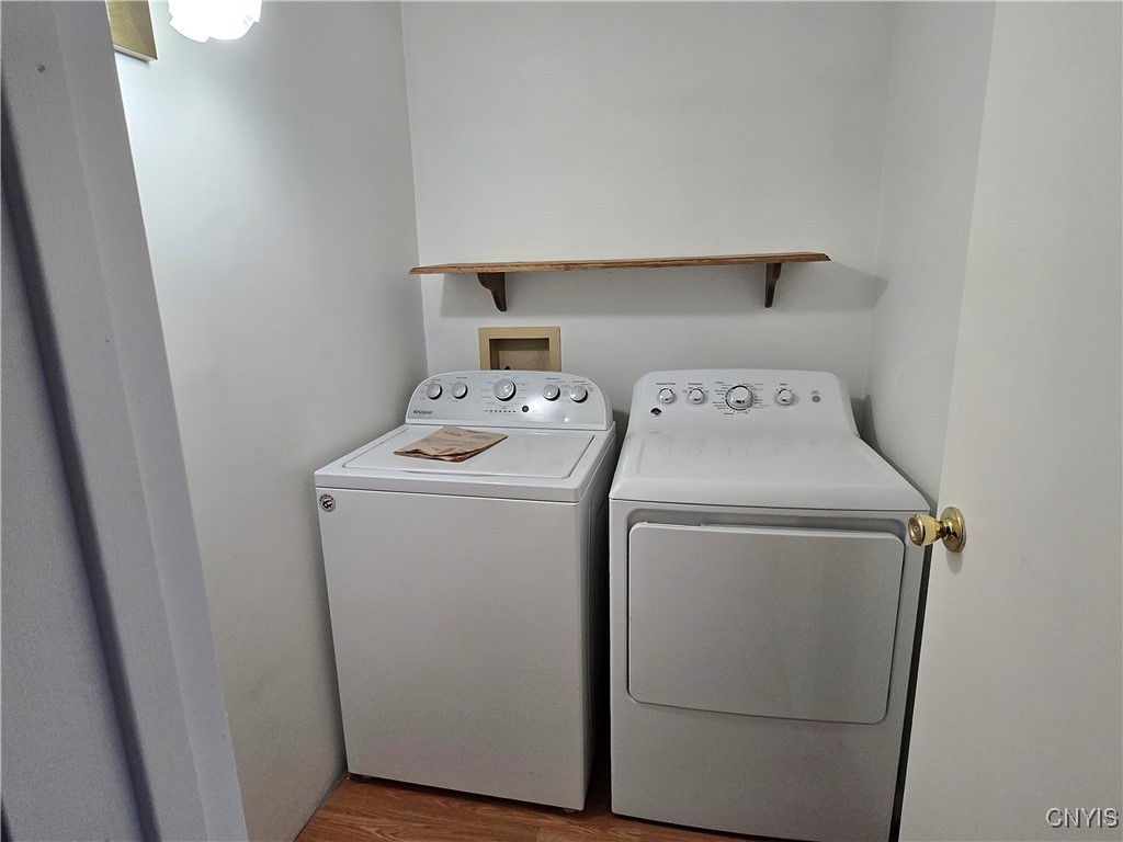 7053 Lakeport Road Sullivan, NY 13037 - Photo 14 of 17 Laundry