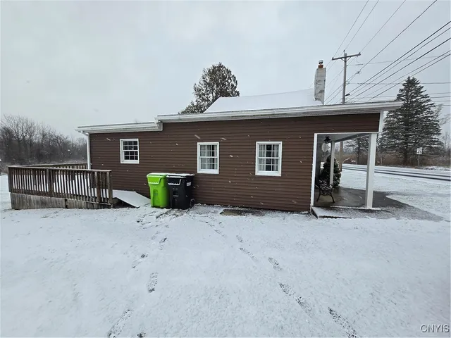 $174,900 | 7053 Lakeport Road, Sullivan, NY 13037