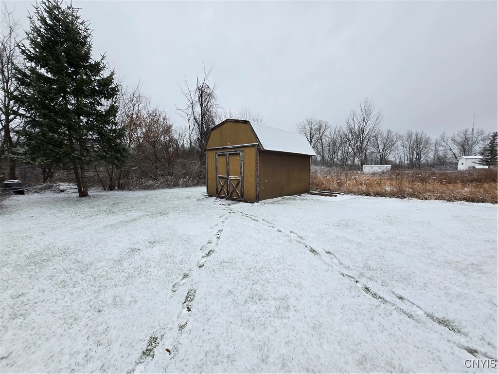 7053 Lakeport Road Sullivan, NY 13037 - Photo 3 of 17 Backyard