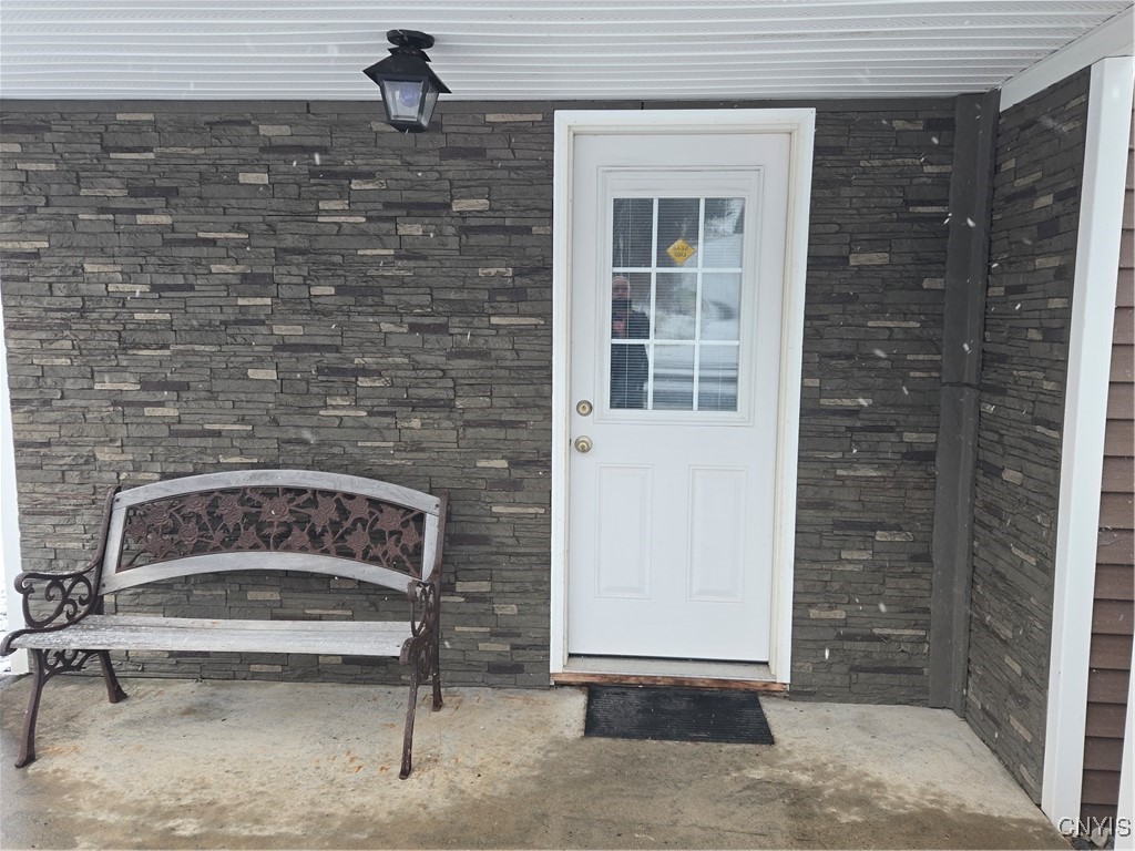 7053 Lakeport Road Sullivan, NY 13037 - Photo 5 of 17 Porch