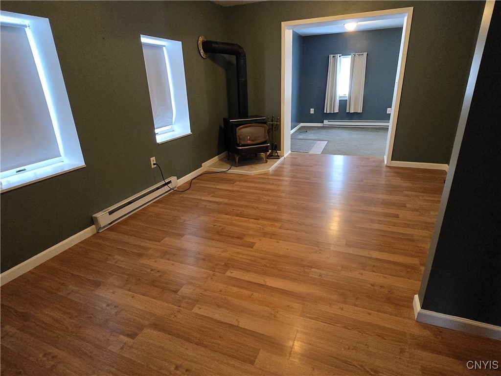 7053 Lakeport Road Sullivan, NY 13037 - Photo 9 of 17 Living room