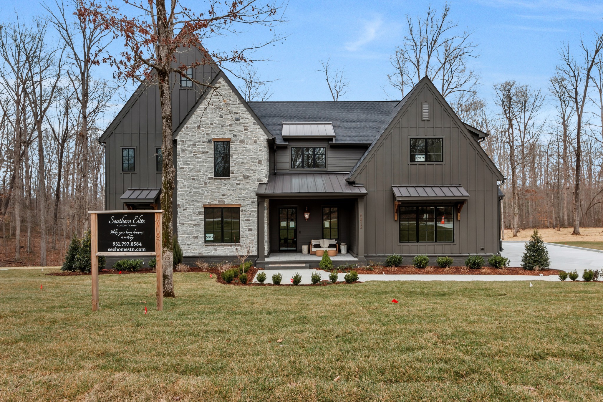 5012 Cobbler Ridge Road Franklin, TN 37064 - Photo 1 of 47