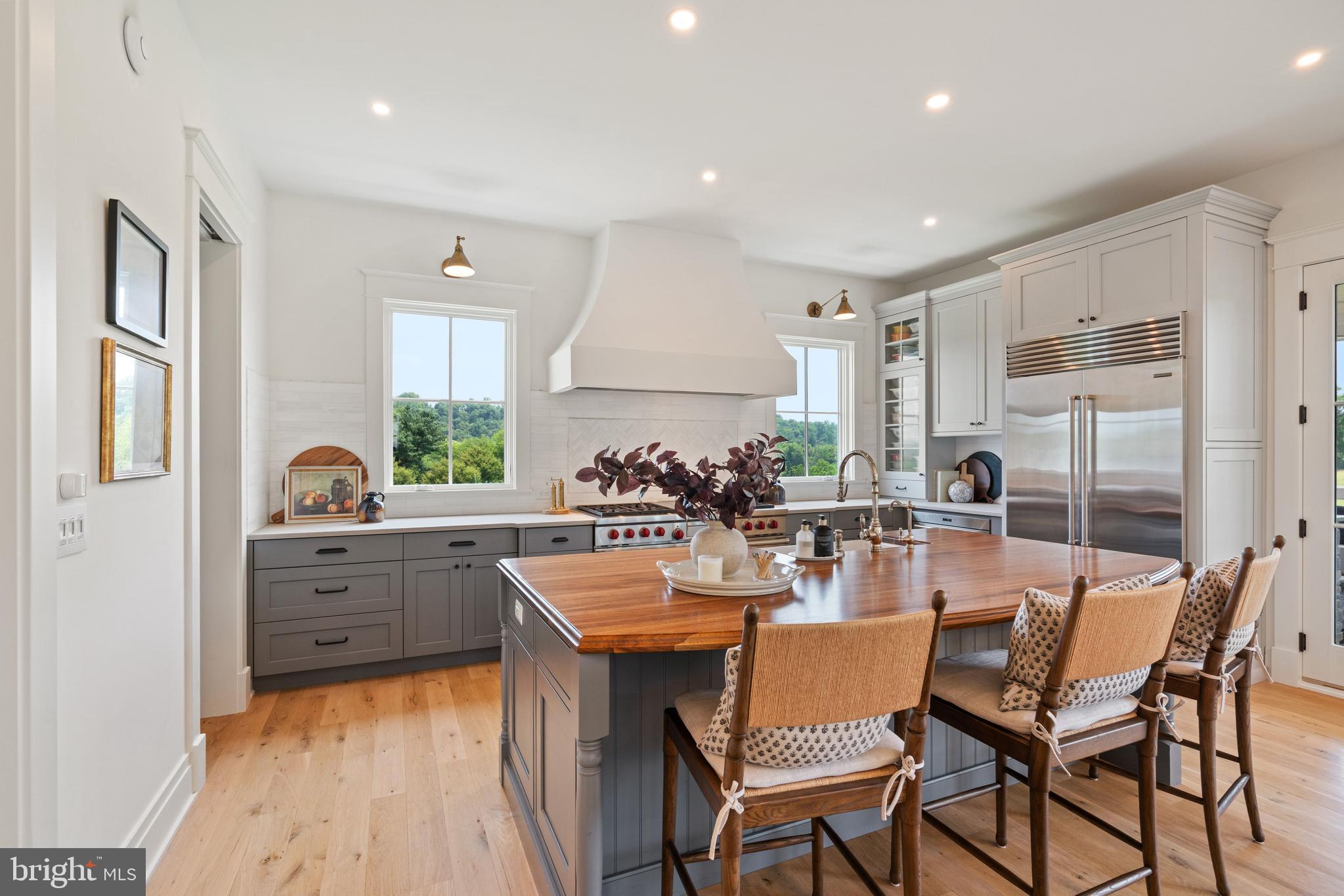 23232 Sally Mill Road Middleburg, VA 20117 - Photo 22 of 84 Kitchen