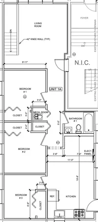 $1,800 | 243 West 74th Street, Unit 2, Chicago, IL 60621