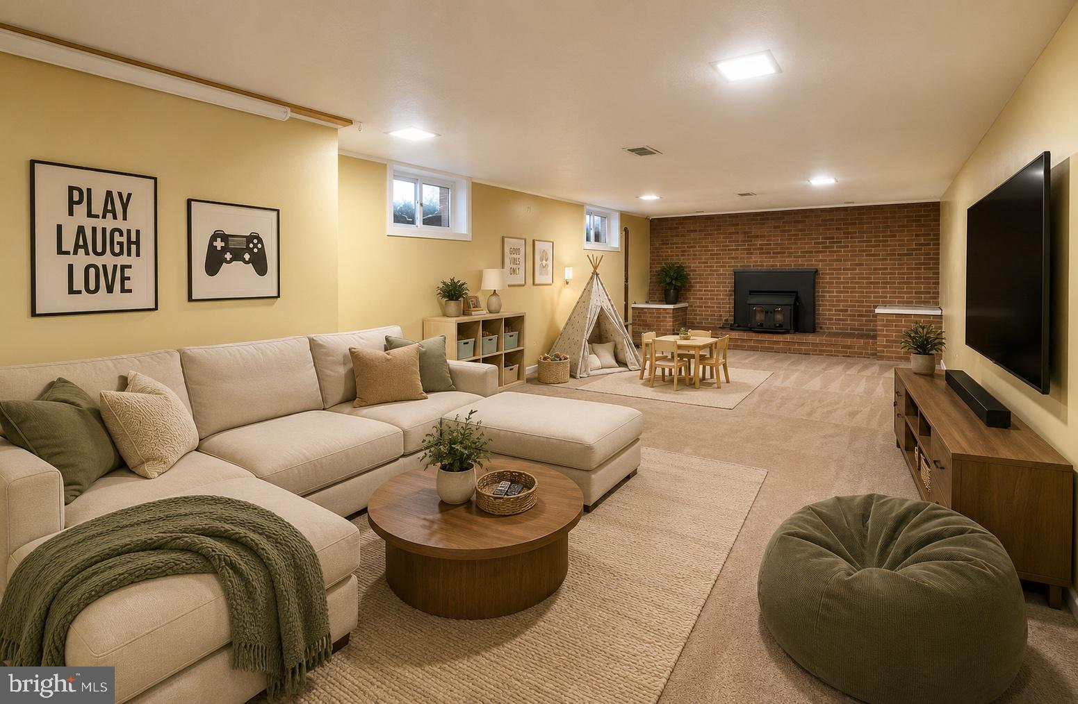 7927 Old Seventh Street Frederick, MD 21702 - Photo 28 of 43 AI Generated with Virtual Staging