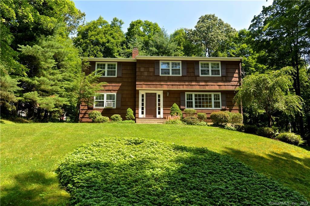 26 Scudder Road Newtown, CT 06470 - Photo 1 of 1 Charming Colonial On Picturesque Lot!