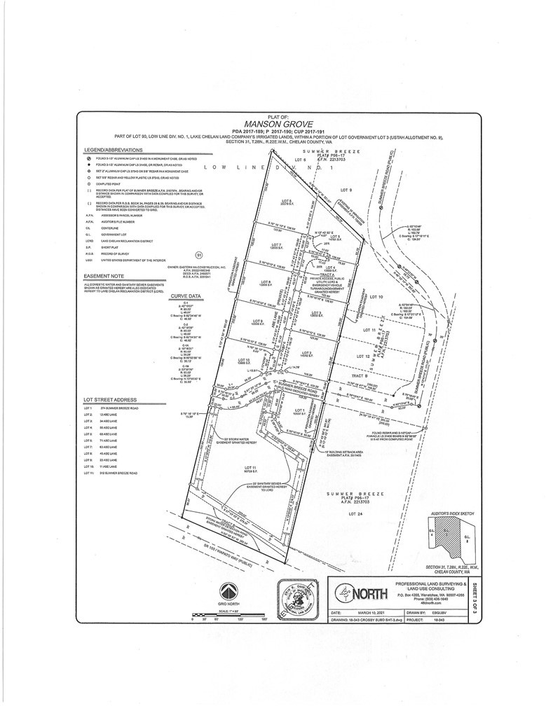 0 Abe Lane, Unit 8 Manson, WA 98831 - Photo 14 of 14 Gallery Image 14