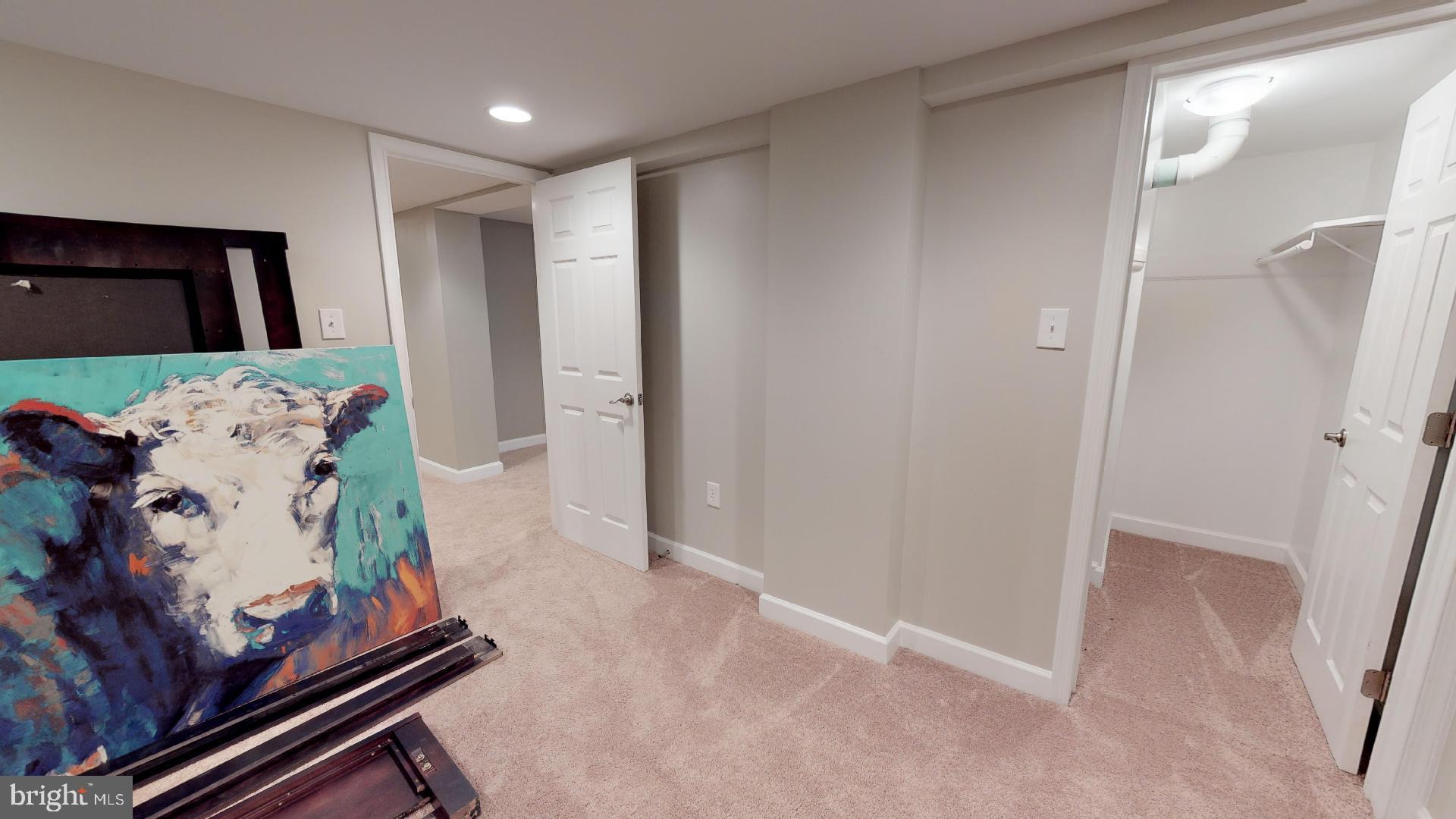 7647 Dollyhyde Road Mount Airy, MD 21771 - Photo 24 of 40 Bonus Room with Closet