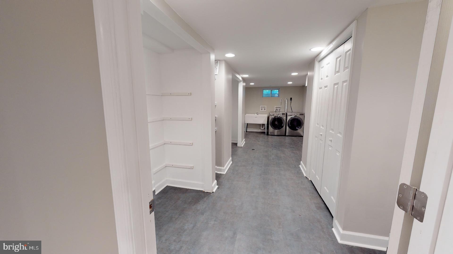 7647 Dollyhyde Road Mount Airy, MD 21771 - Photo 25 of 40 Large laundry room and tons of storage
