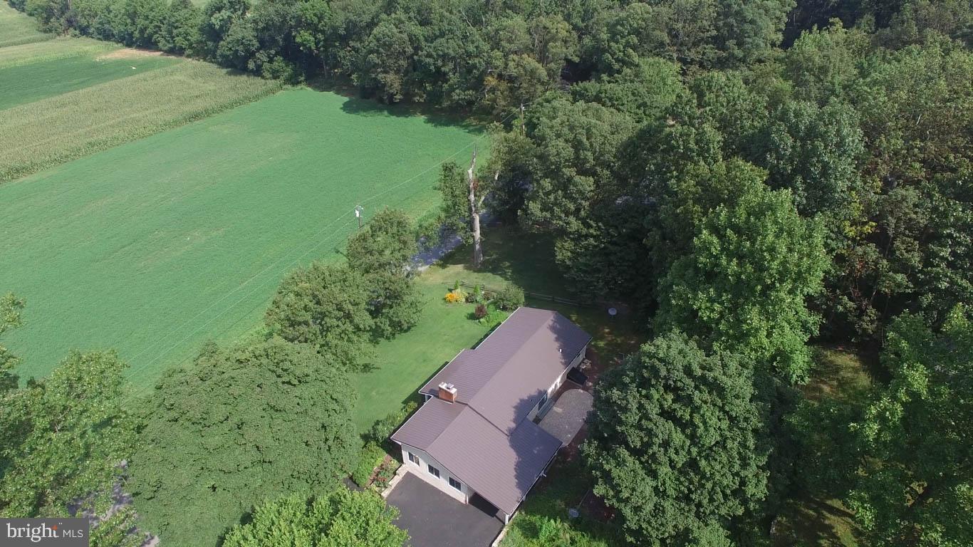 7647 Dollyhyde Road Mount Airy, MD 21771 - Photo 34 of 40 Aerial view