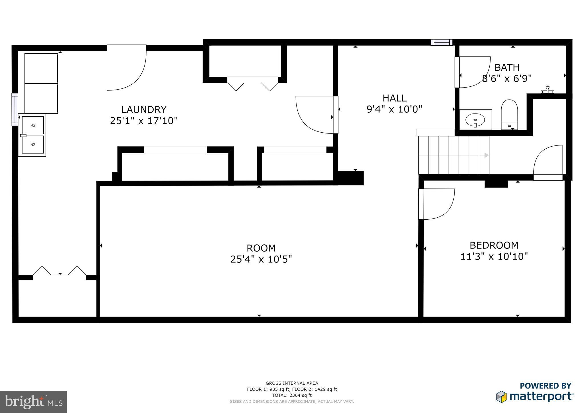 7647 Dollyhyde Road Mount Airy, MD 21771 - Photo 40 of 40 Floor plan