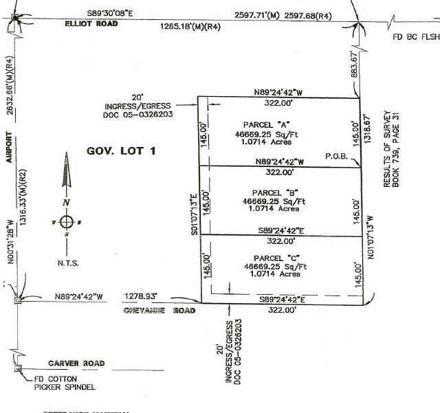 0 West Cheyenne Road, Unit B Buckeye, AZ 85326 - Photo 3 of 3 Additional Photo