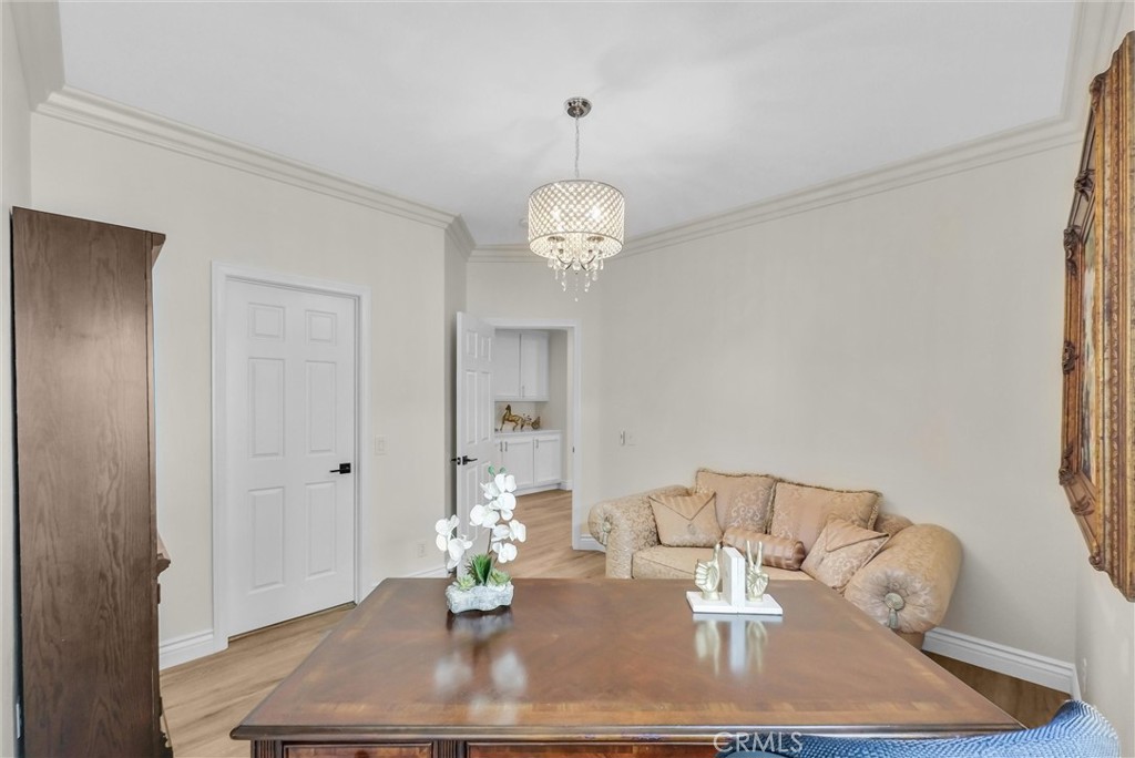 25672 Raintree Road Laguna Hills, CA 92653 - Photo 36 of 50 a living room with furniture