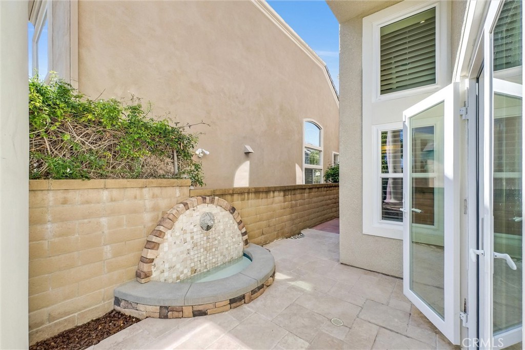 25672 Raintree Road Laguna Hills, CA 92653 - Photo 49 of 50 a view of a porch