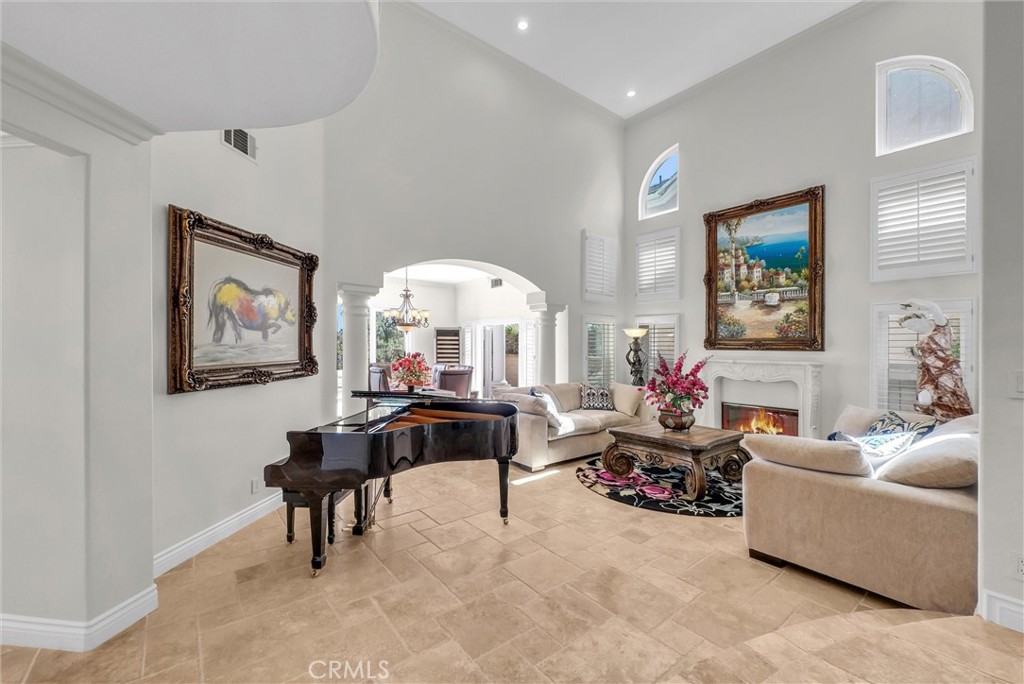 25672 Raintree Road Laguna Hills, CA 92653 - Photo 6 of 50 a living room with furniture