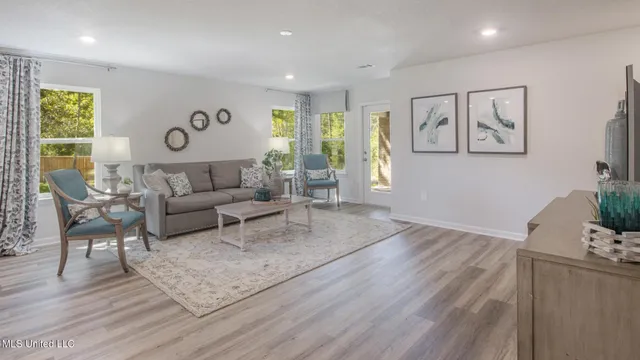 $326,900 | 15941 Blue Rdg Drive, Gulfport, MS 39503