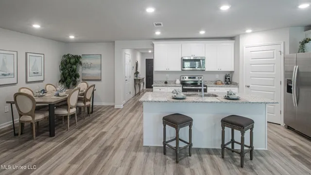 $326,900 | 15941 Blue Rdg Drive, Gulfport, MS 39503