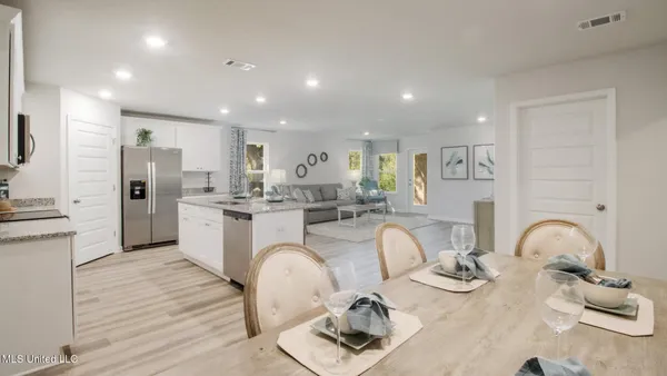 $326,900 | 15941 Blue Rdg Drive, Gulfport, MS 39503