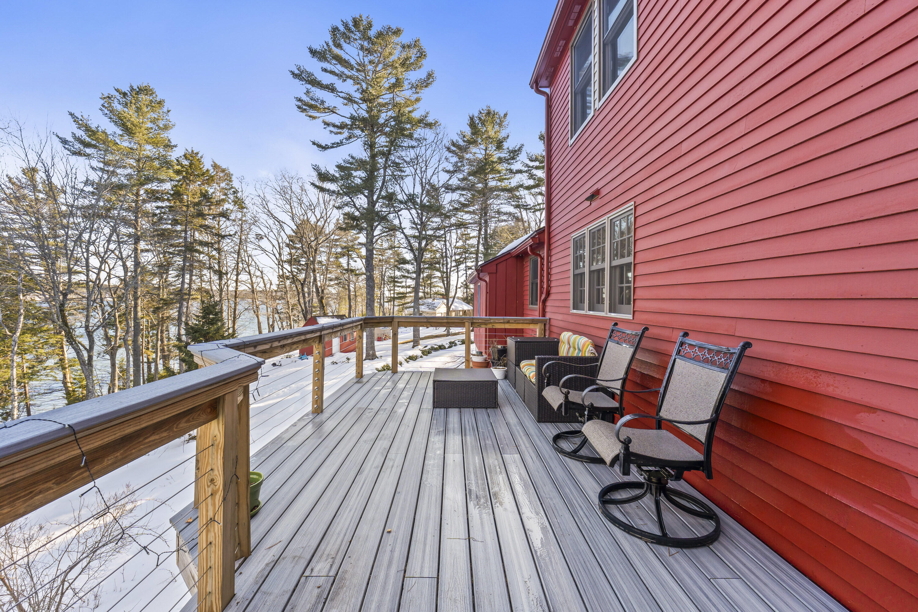 208 Youngs Point Road Wiscasset, ME 04578 - Photo 26 of 75 208 Youngs Point Rd_128