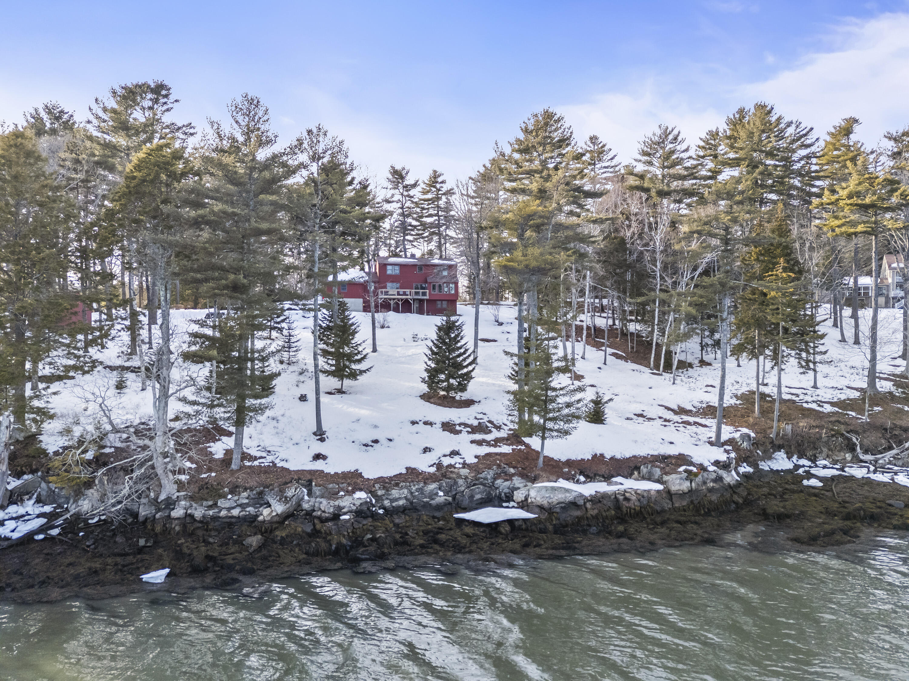 208 Youngs Point Road Wiscasset, ME 04578 - Photo 58 of 75 208 Youngs Point Rd_175