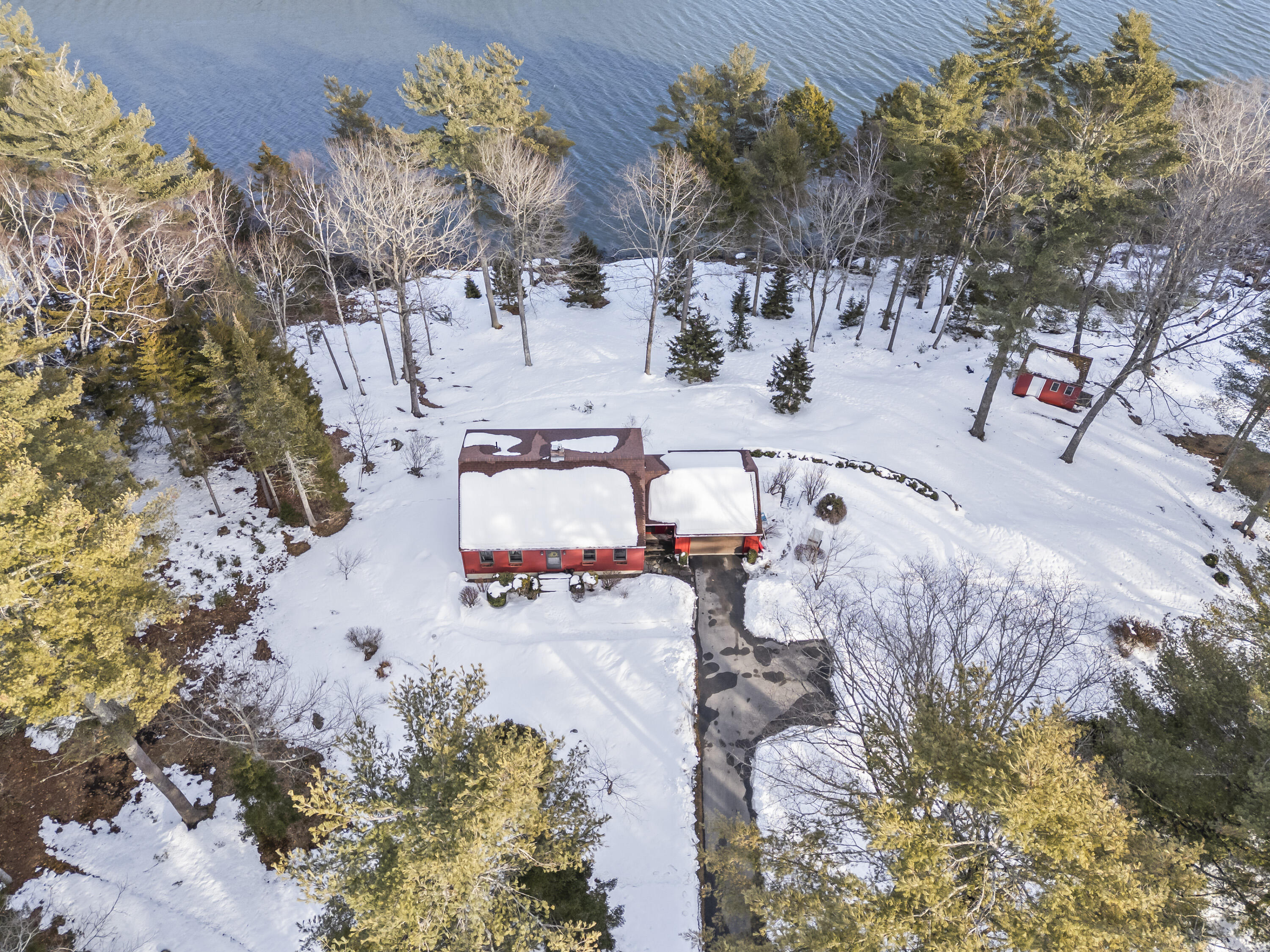 208 Youngs Point Road Wiscasset, ME 04578 - Photo 61 of 75 208 Youngs Point Rd_178