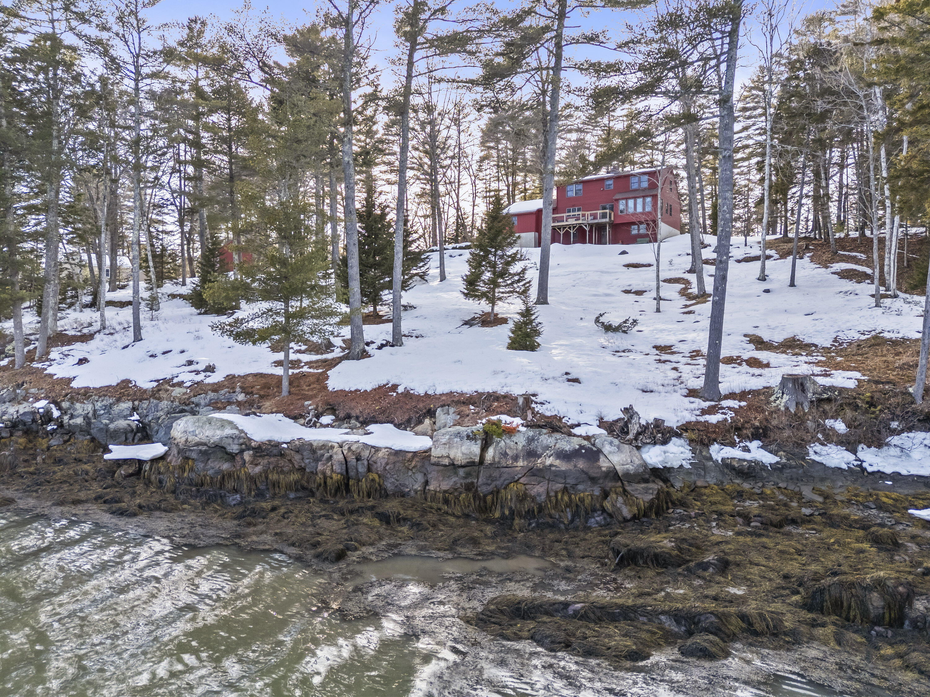 208 Youngs Point Road Wiscasset, ME 04578 - Photo 64 of 83 208 Youngs Point Rd_176