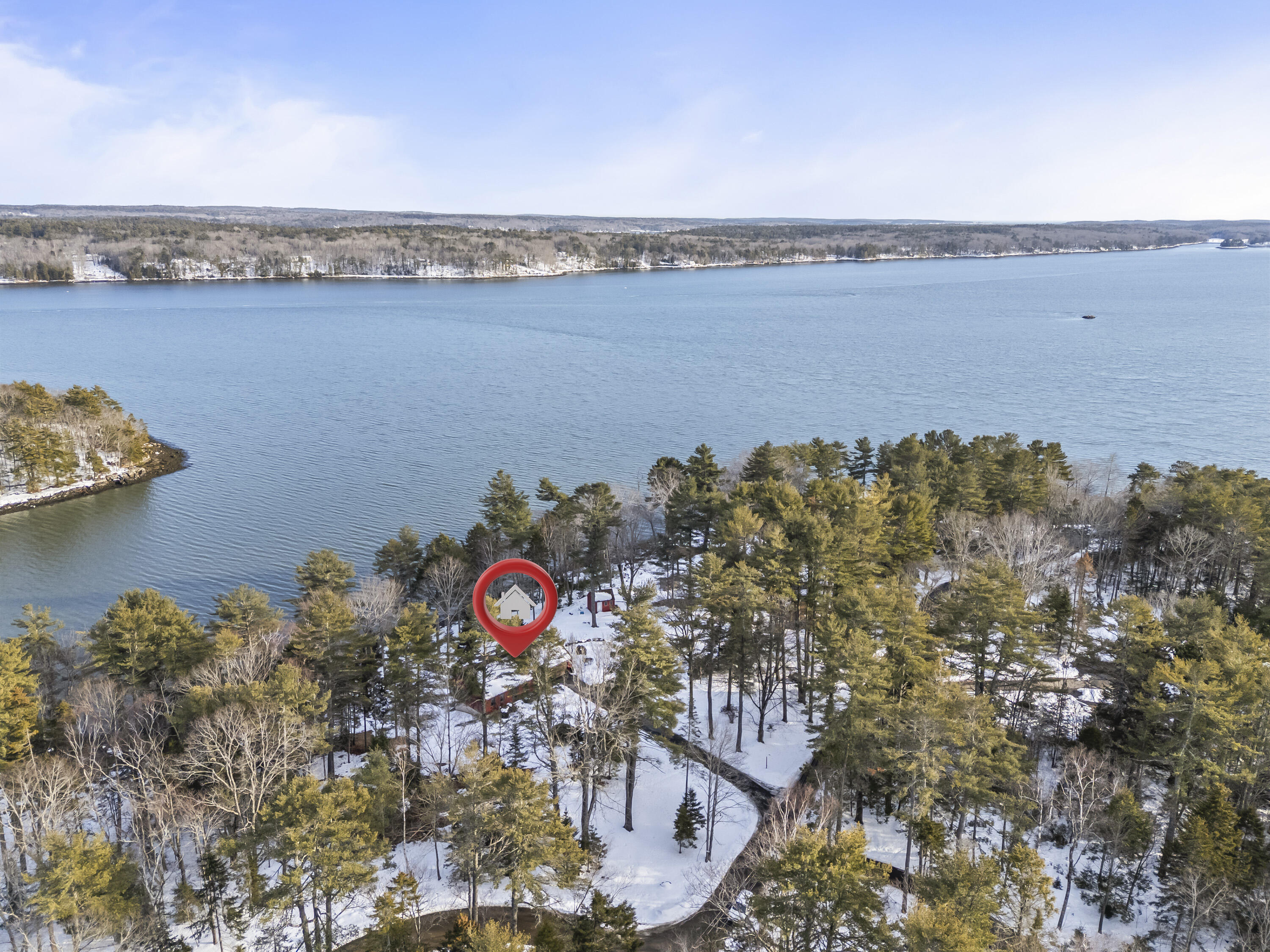 208 Youngs Point Road Wiscasset, ME 04578 - Photo 65 of 75 208 Youngs Point Rd_183