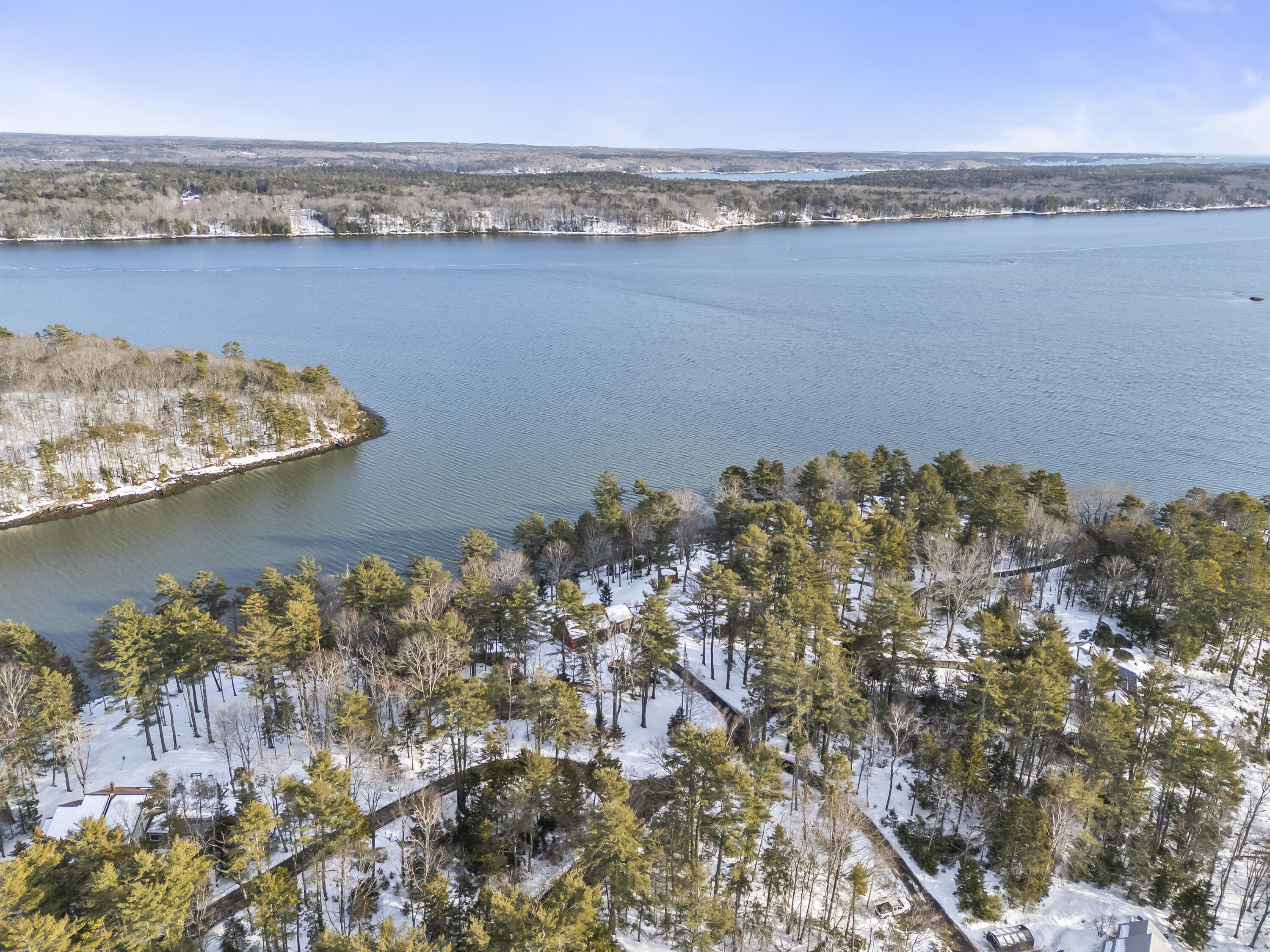 208 Youngs Point Road Wiscasset, ME 04578 - Photo 66 of 75 208 Youngs Point Rd_186