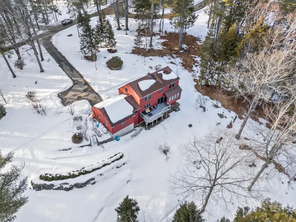 $850,000 | 208 Youngs Point Road, Wiscasset, ME 04578