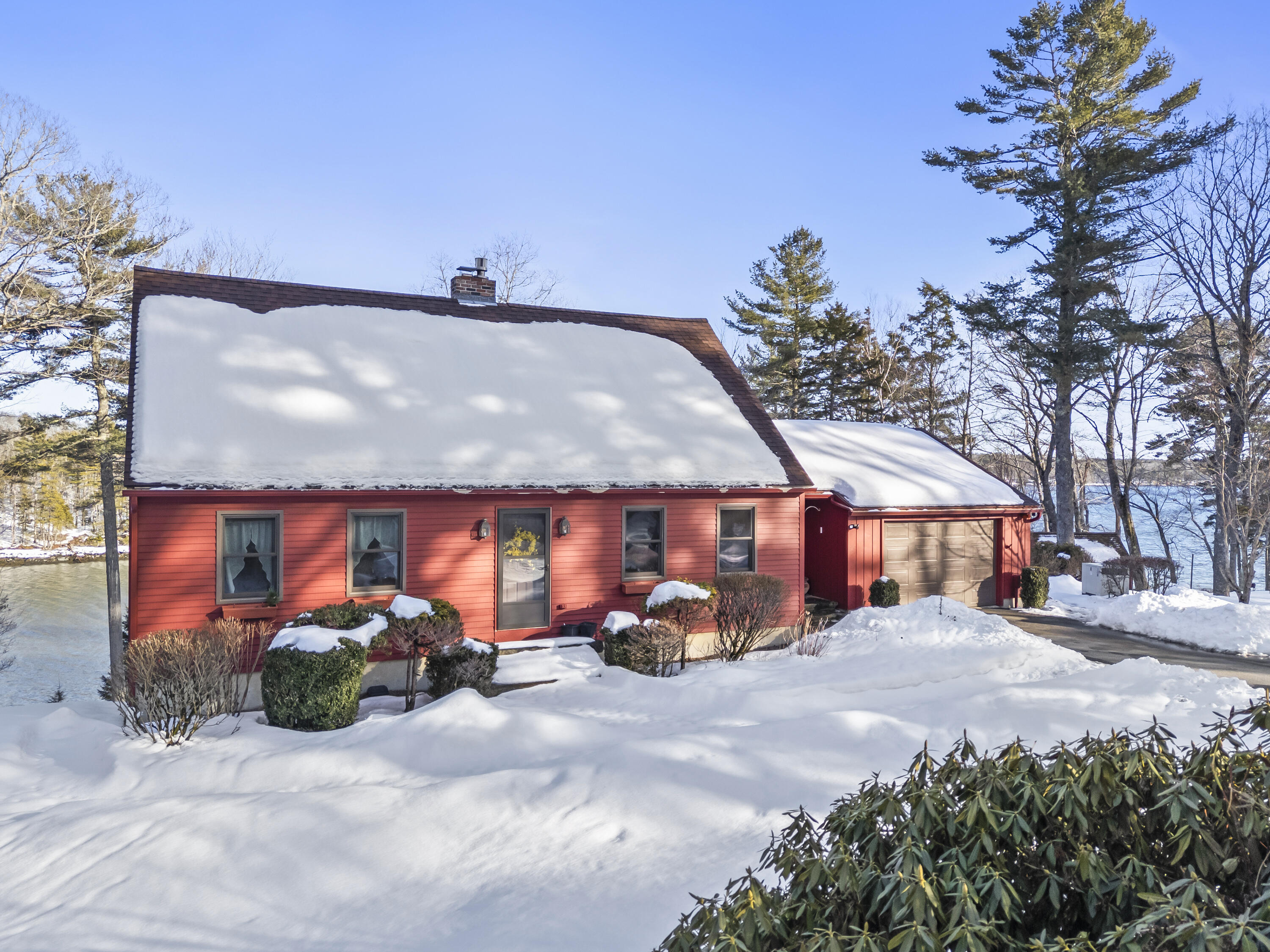 208 Youngs Point Road Wiscasset, ME 04578 - Photo 80 of 83 208 Youngs Point Rd_106