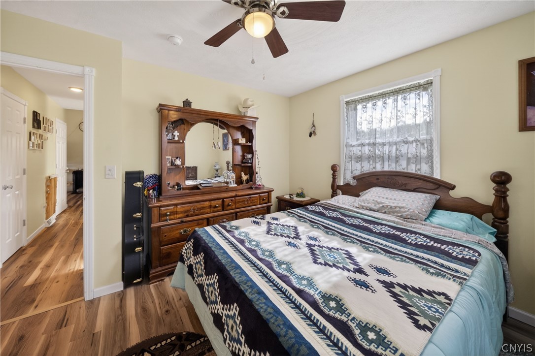 1024 N Road Tully, NY 13159 - Photo 20 of 49 Primary Bedroom