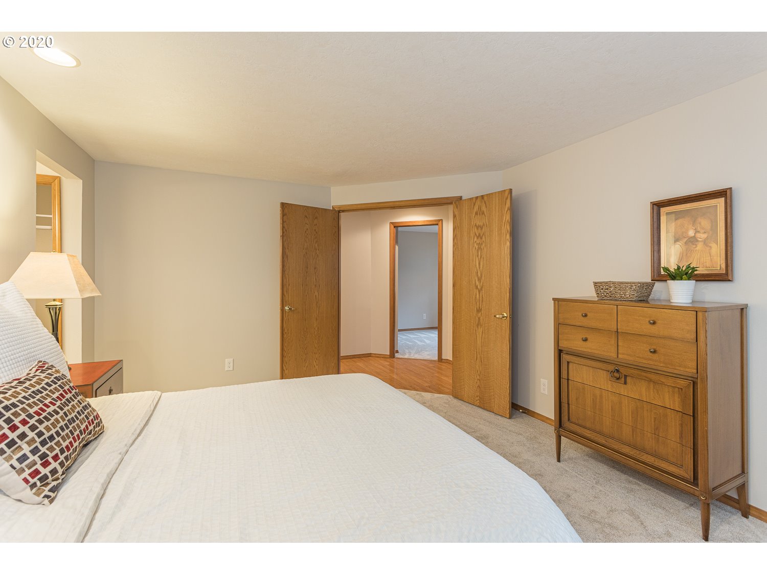 5516 Southwest Pendleton Street Portland, OR 97221 - Photo 18 of 28 Bedroom, Primary