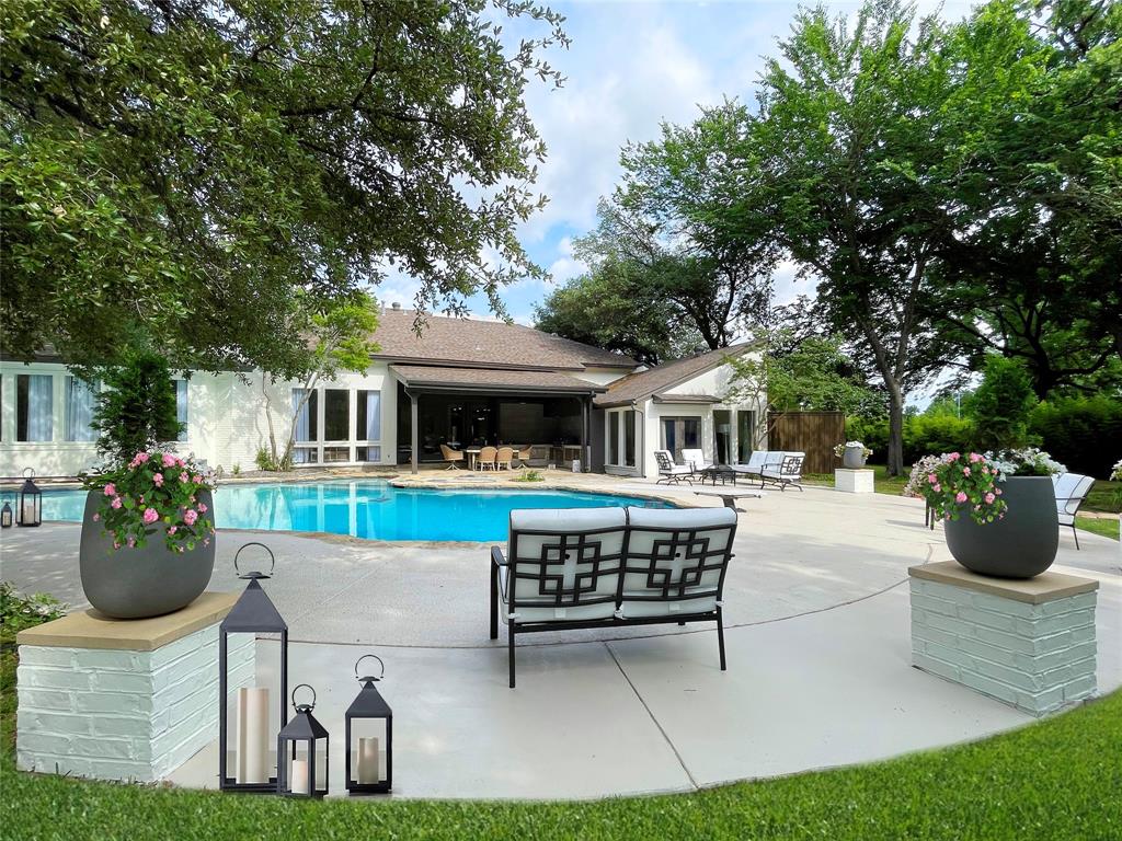 6802 Bert Lane Dallas, TX 75240 - Photo 34 of 39