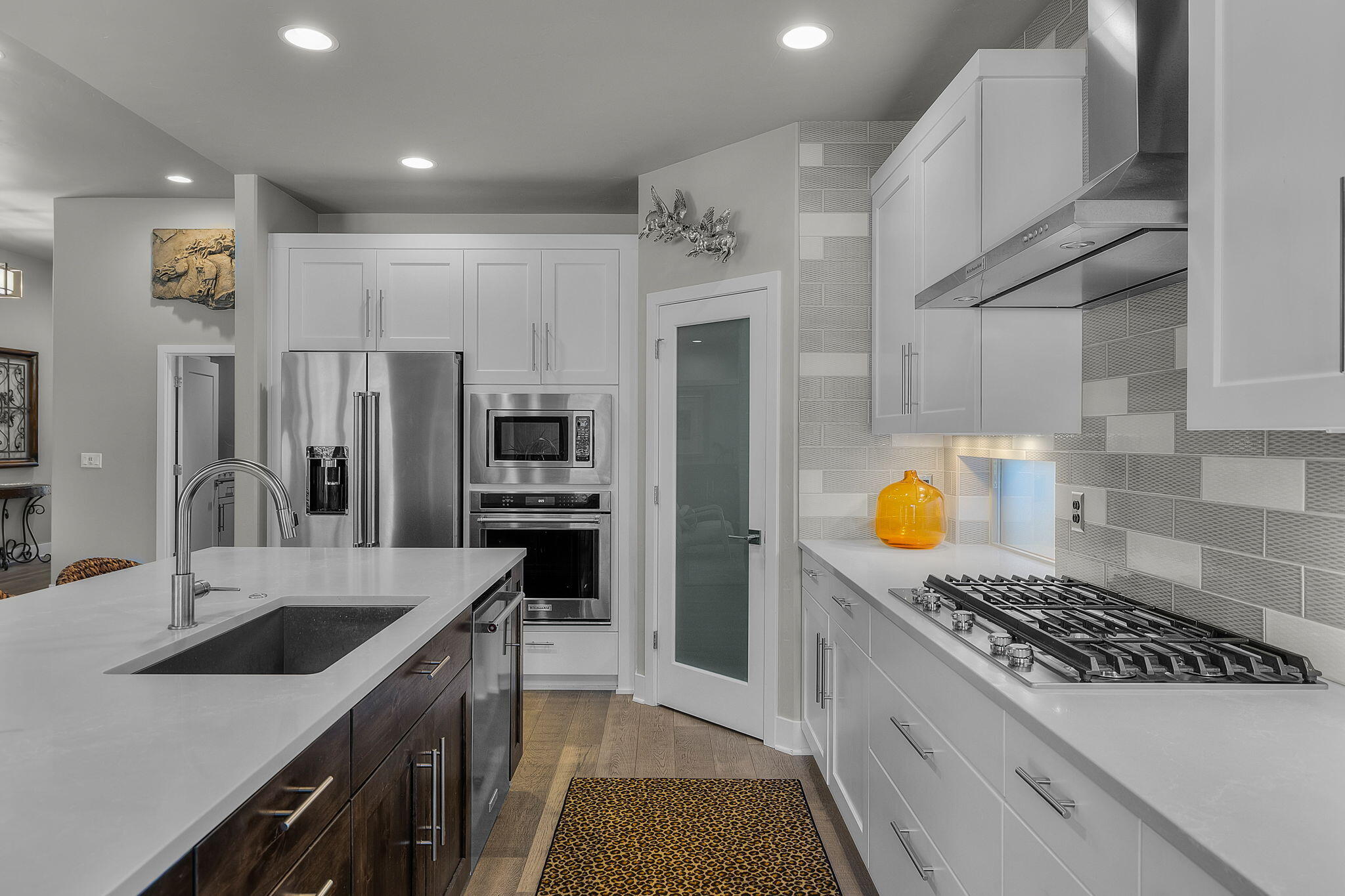2565 Northwest Rippling River Court Bend, OR 97703 - Photo 18 of 52 kitchen and pantry
