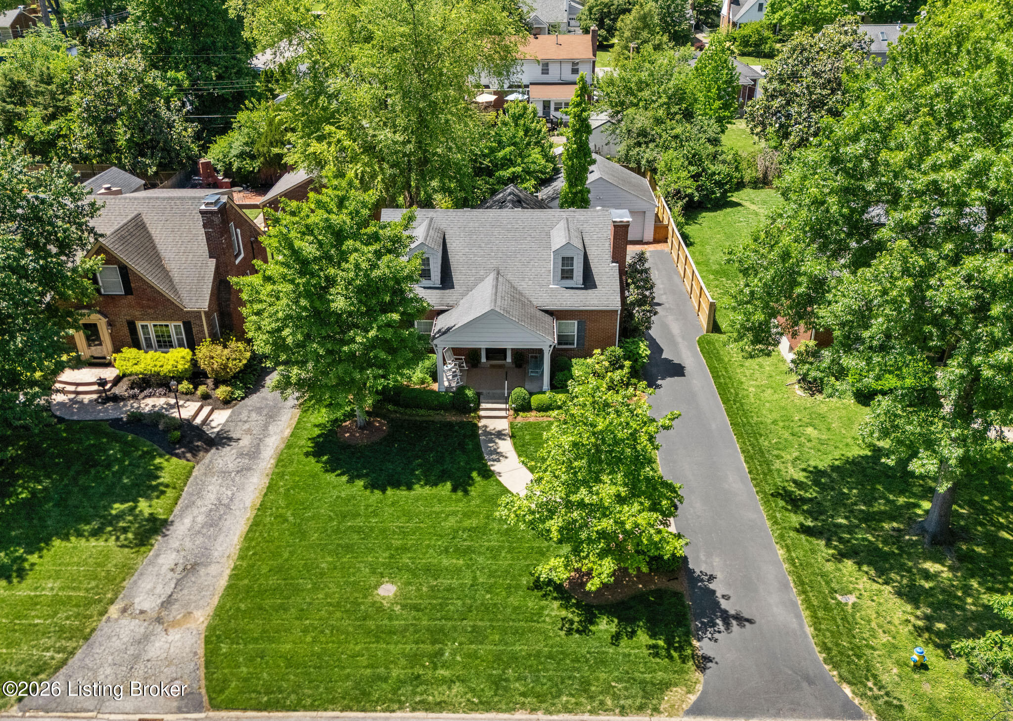 216 Sage Road Louisville, KY 40207 - Photo 44 of 85 216 Sage Rd_exteriors-5
