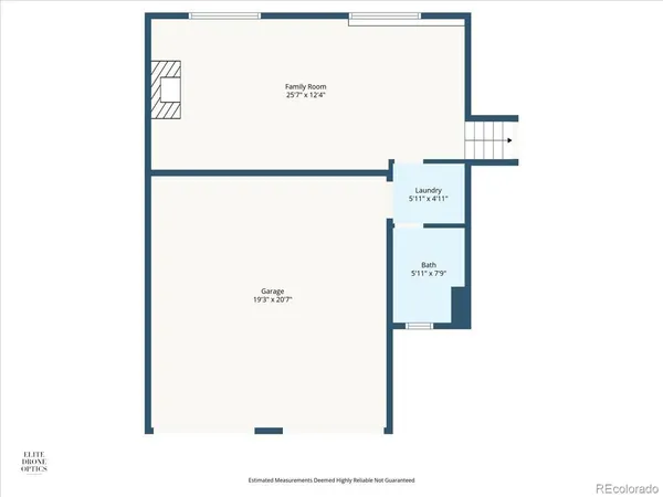a picture of a floor plan
