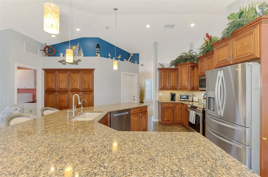 5868 Jefferson Road Venice, FL 34293 - Photo 23 of 68 All updated Stainless Steel appliances.