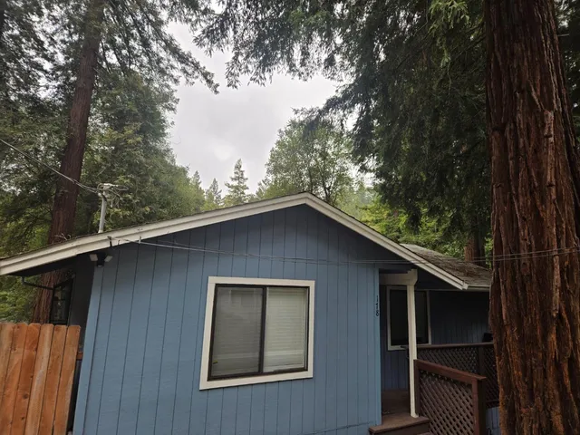 $550,000 | 178 Madrona Road, Boulder Creek, CA 95006