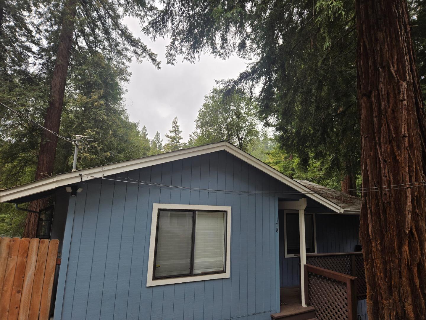178 Madrona Road Boulder Creek, CA 95006 - Photo 1 of 4