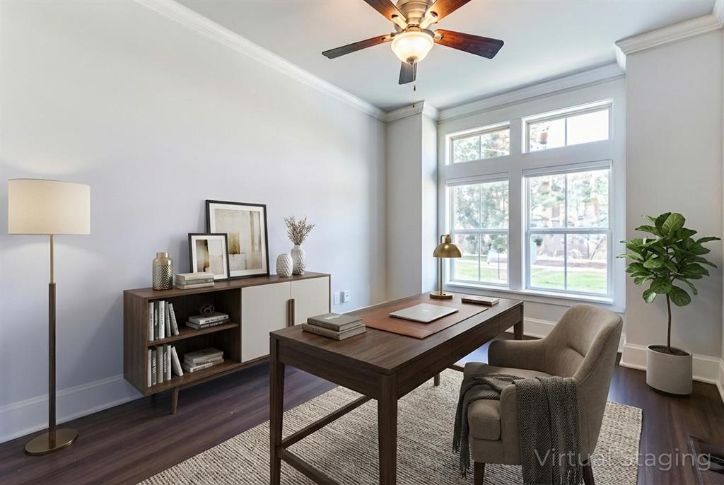 4008 North Cresthaven Road Dallas, TX 75209 - Photo 2 of 37 a view of a livingroom with furniture and window