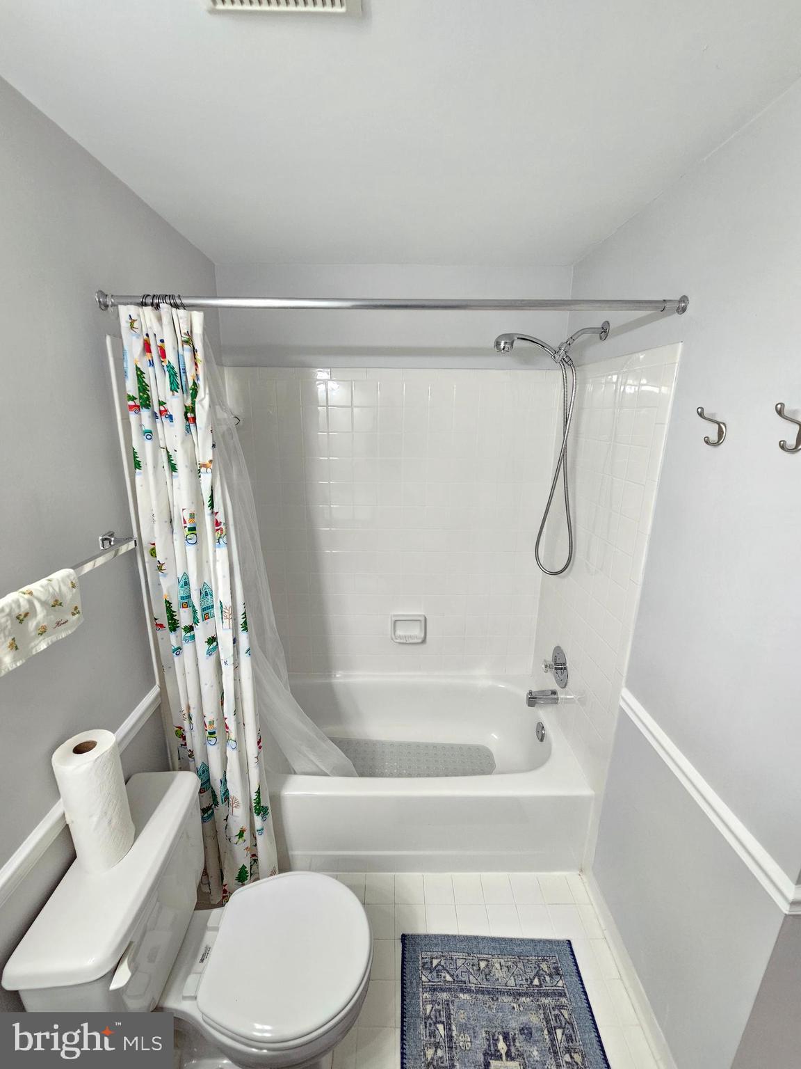 11321 Classical Lane Silver Spring, MD 20901 - Photo 40 of 66 a bathroom with a toilet and a shower