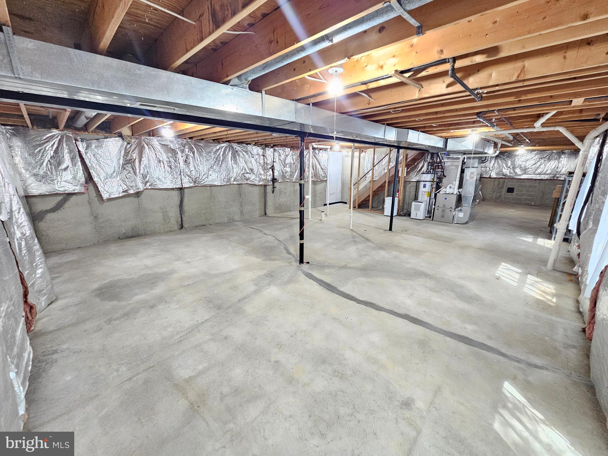 11321 Classical Lane Silver Spring, MD 20901 - Photo 53 of 66 Basement