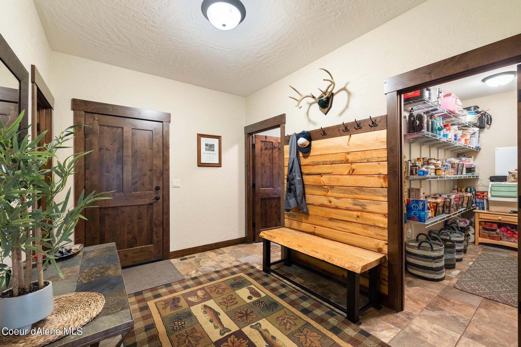 23908 North Citadel Road Rathdrum, ID 83858 - Photo 25 of 46 Funtional Mudroom with Walk in Pantry
