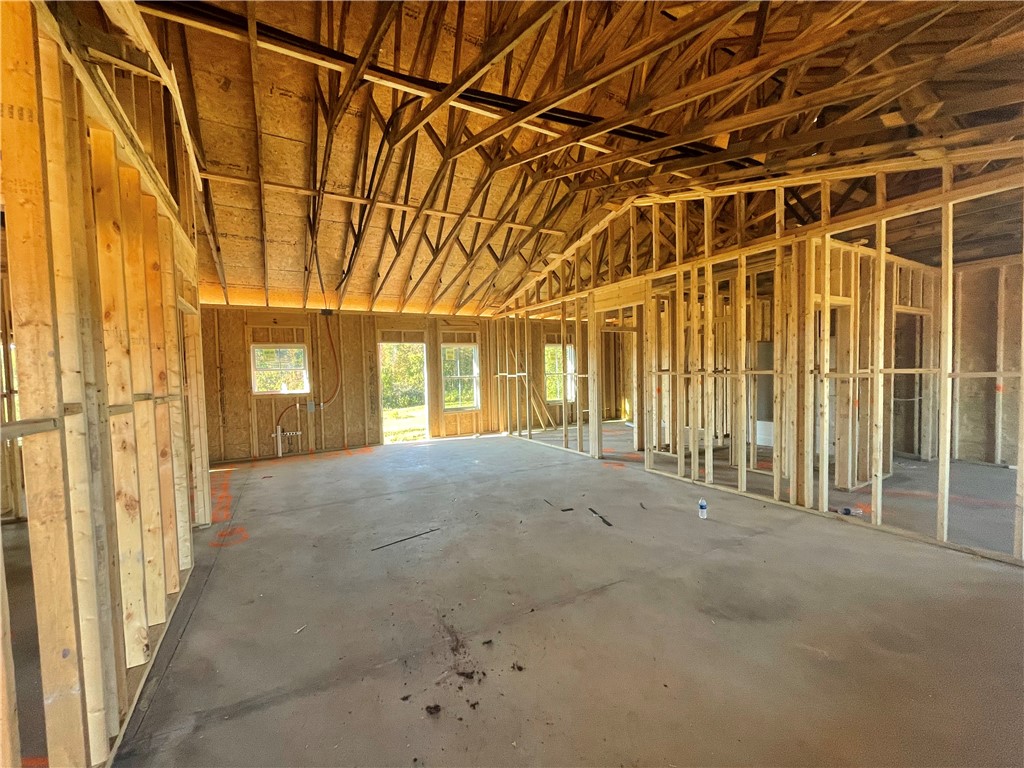 362 Winstead Road West Union, SC 29696 - Photo 5 of 22 Great Room with vault