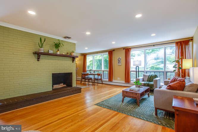 3517 Old Post Road Fairfax, VA 22030 - Photo 4 of 73