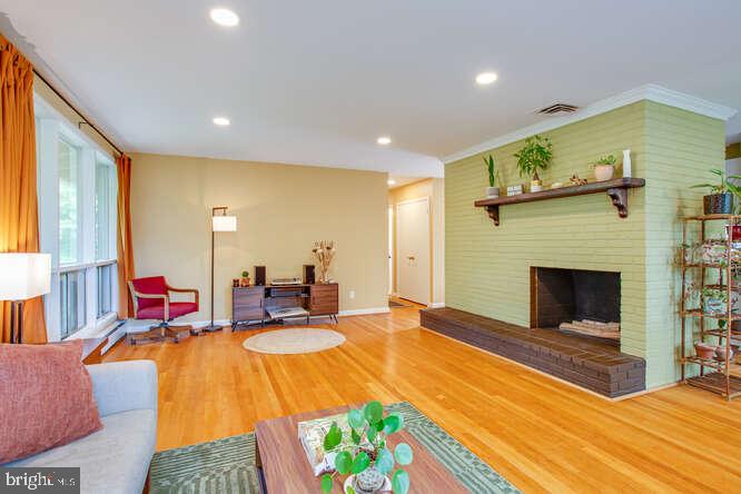 3517 Old Post Road Fairfax, VA 22030 - Photo 6 of 73