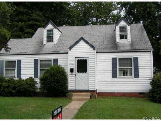 3003 Pinehurst Road Richmond, VA 23228 - Photo 1 of 1 Exterior Front