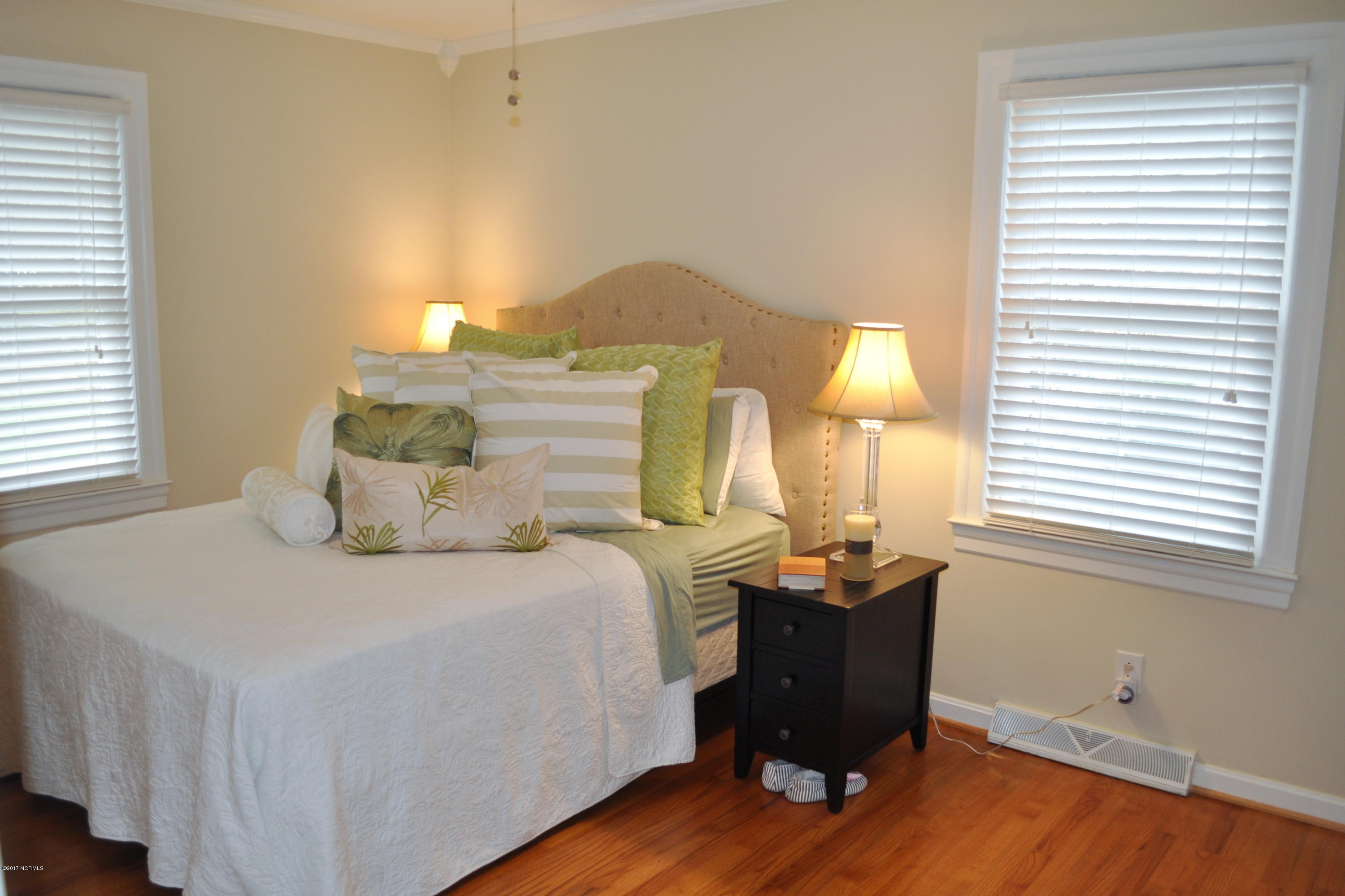 7516 Woodbridge Road Stantonsburg, NC 27883 - Photo 17 of 28 Master Bedroom