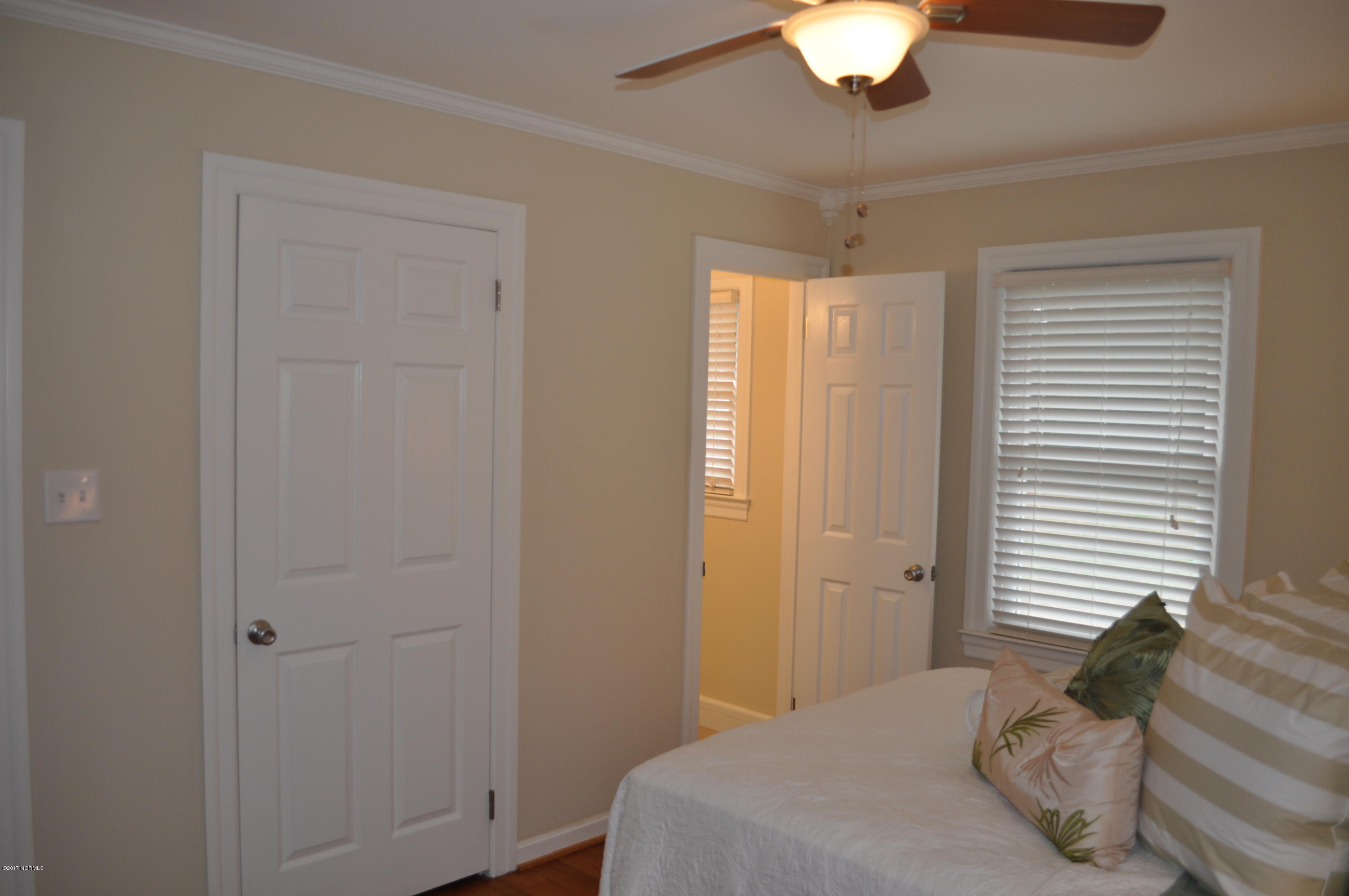 7516 Woodbridge Road Stantonsburg, NC 27883 - Photo 18 of 28 Master Bedroom